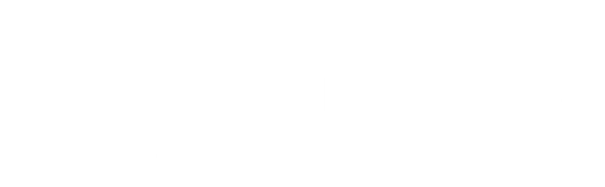 The Rockefeller Brothers Fund logo with the text: Philanthropy for an Interdependent World