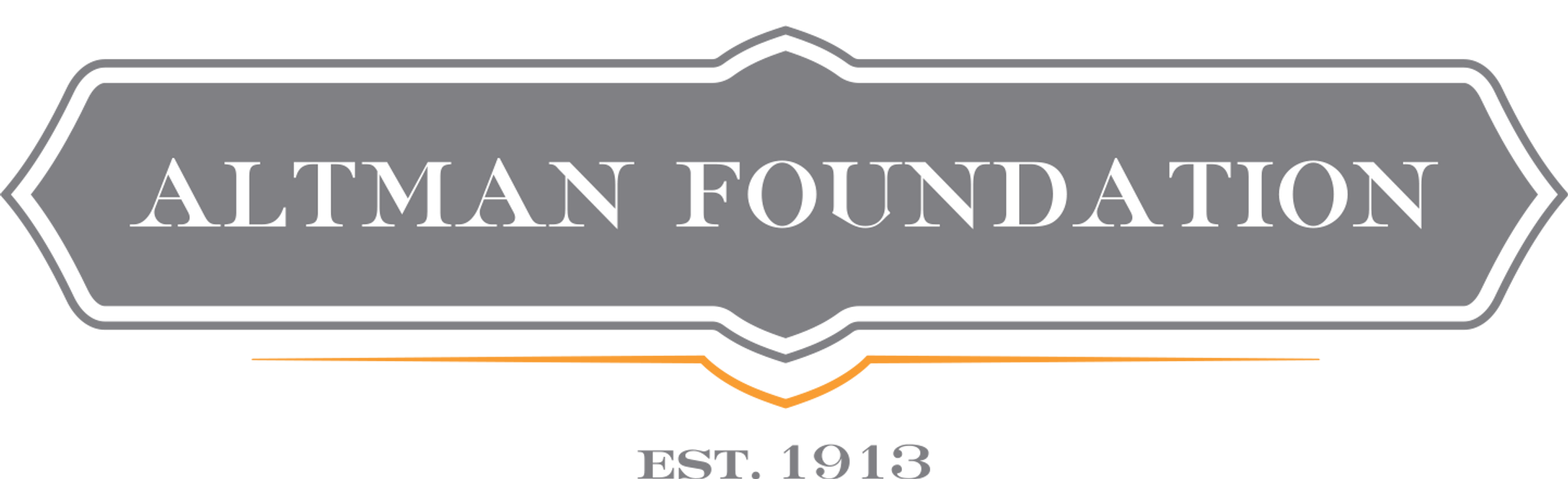 the Altman Foundation logo