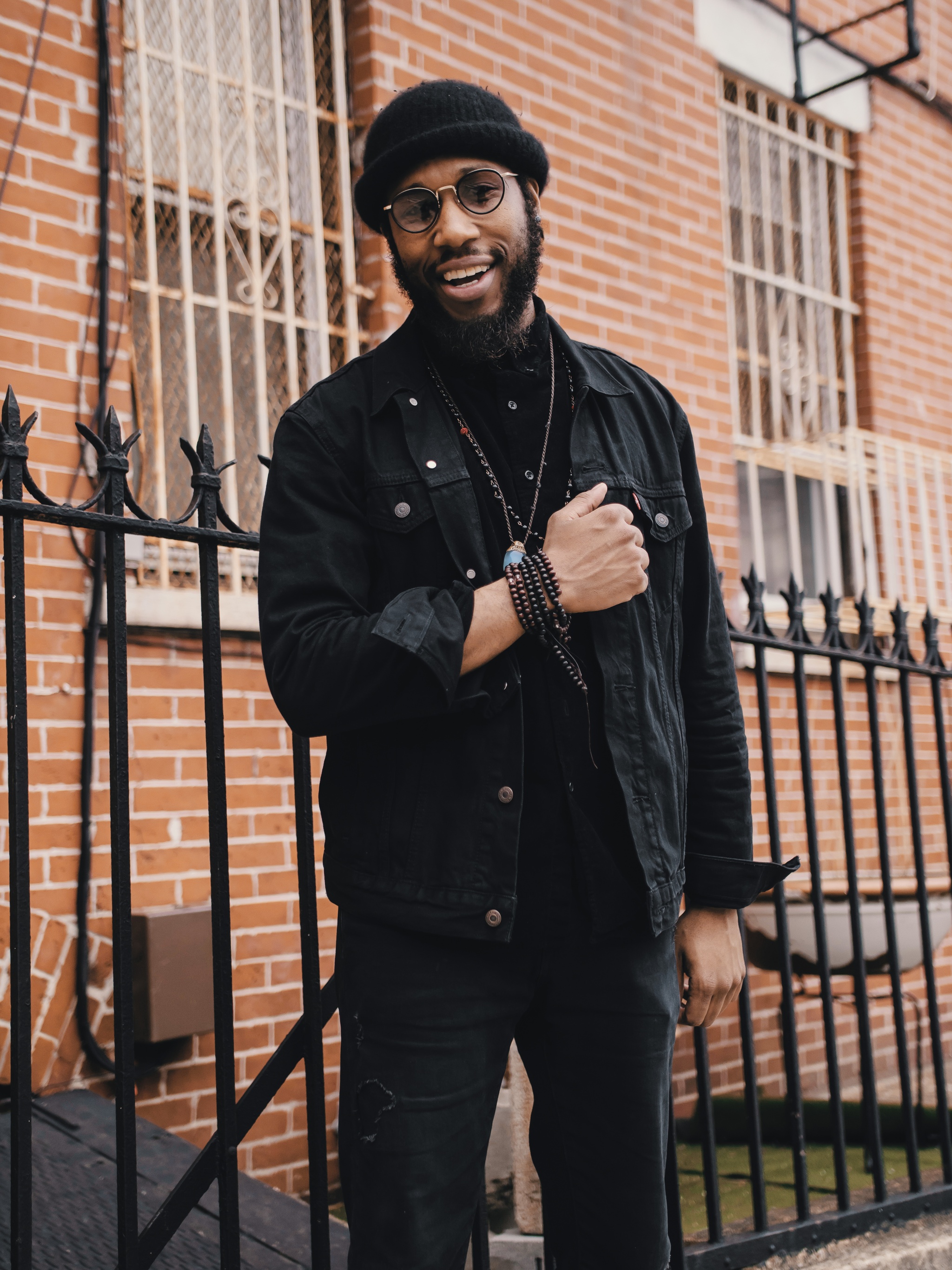 Portrait of Cory Henry