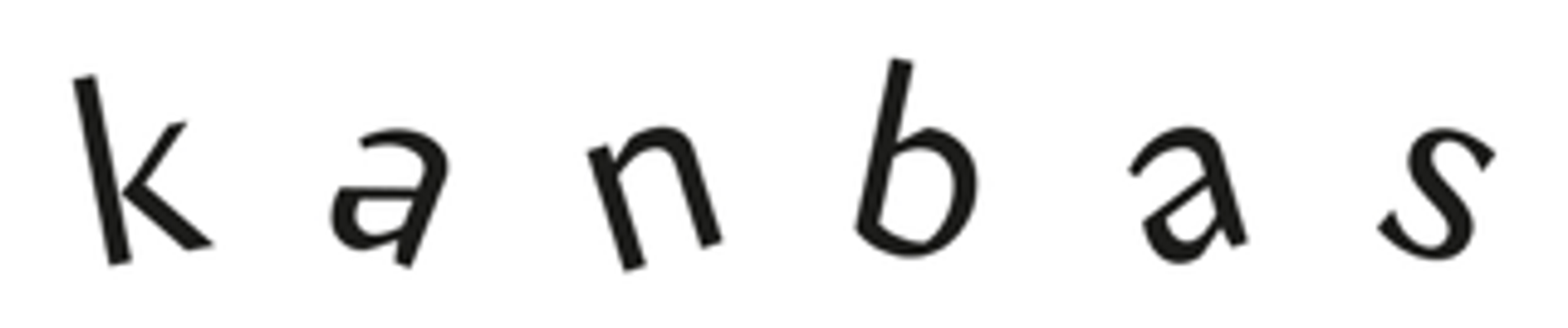A logo for the Kanbas Collection