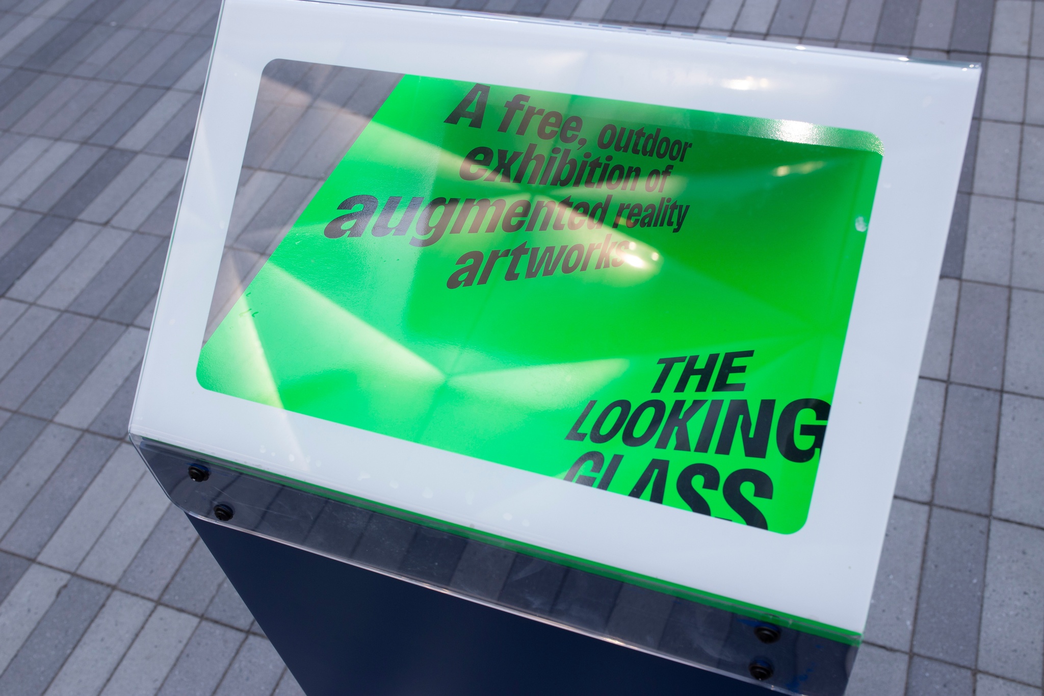 The Looking Glass - The Shed