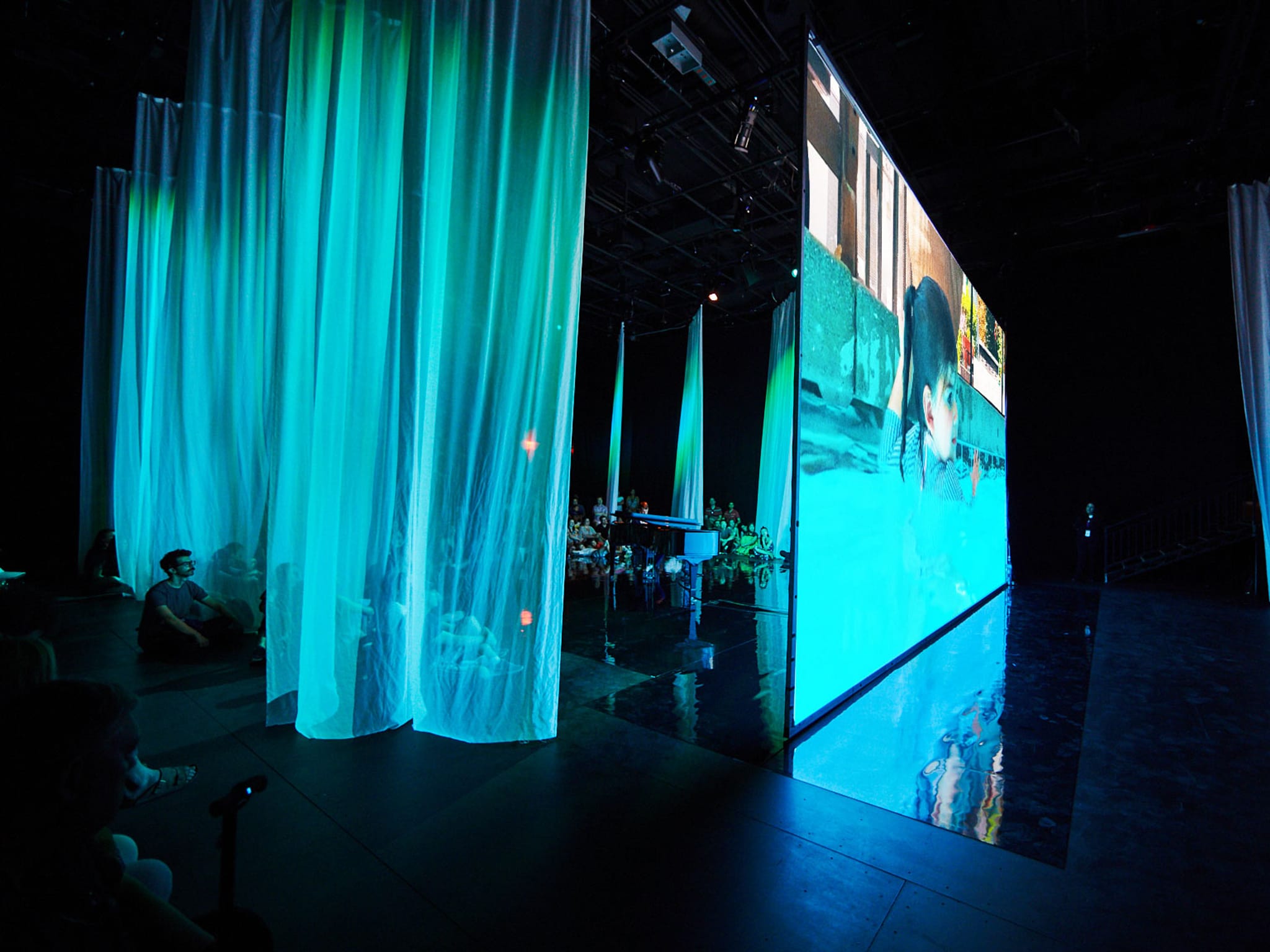 Open Call: Richard Sears, Clara Cullen, Ethan Braun, and Yael