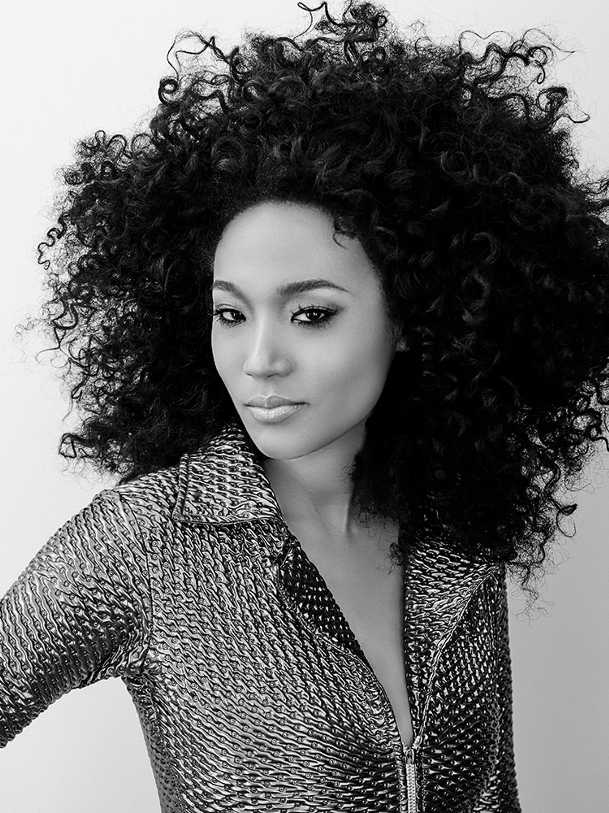 Portrait of Judith Hill