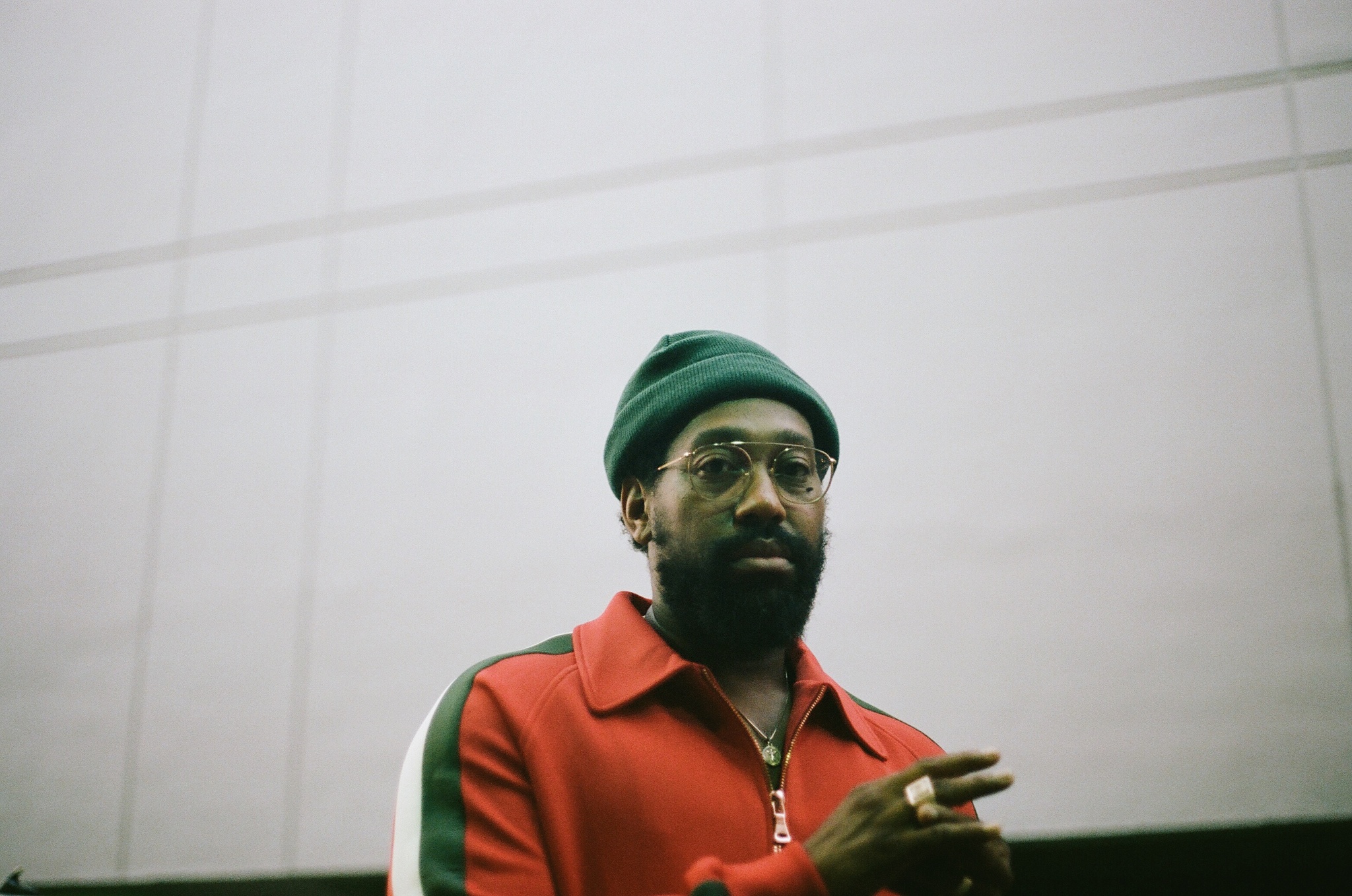 Portrait of PJ Morton