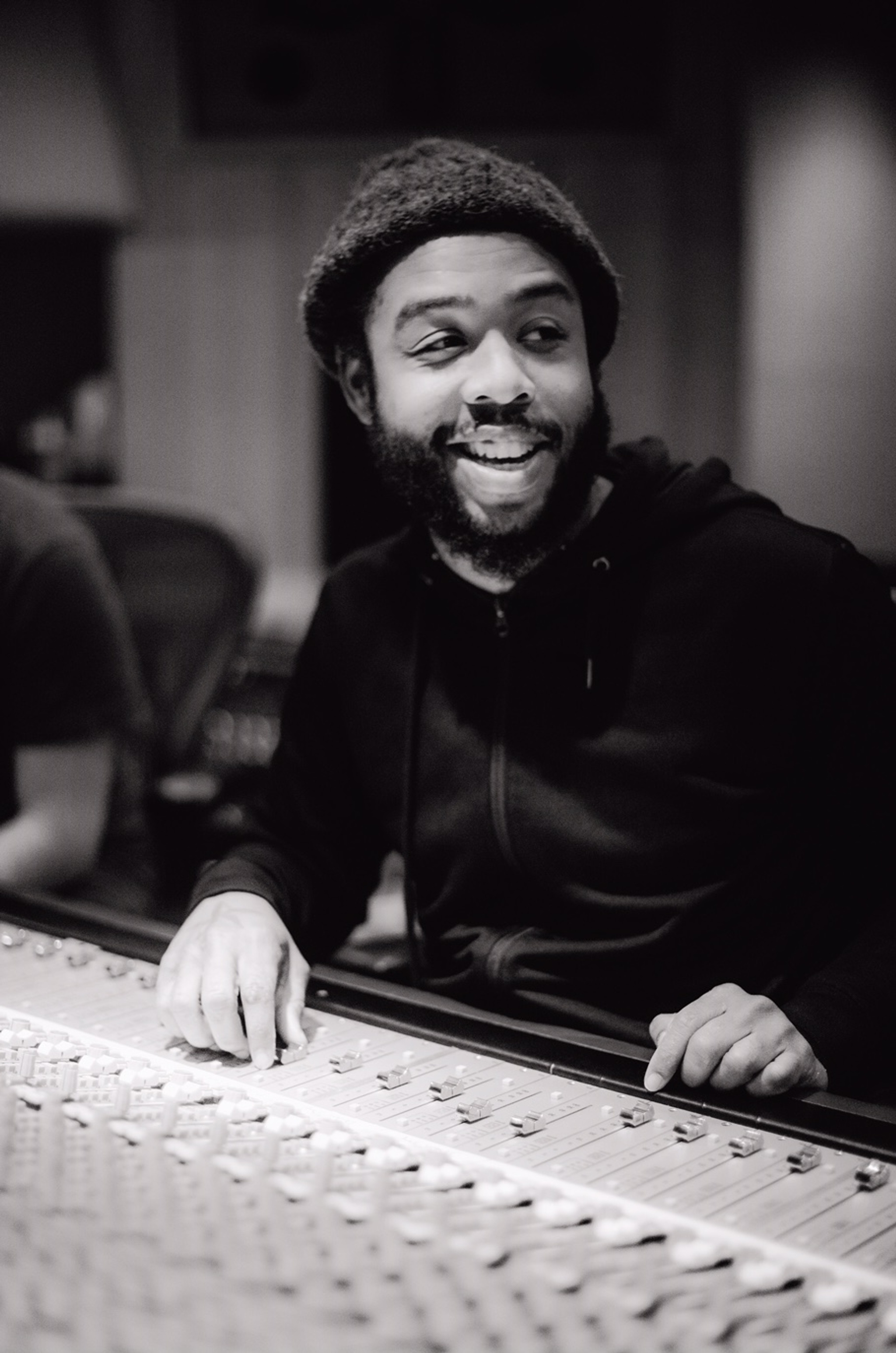 Portrait of Terrace Martin