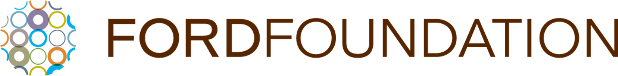 Ford Foundation logo