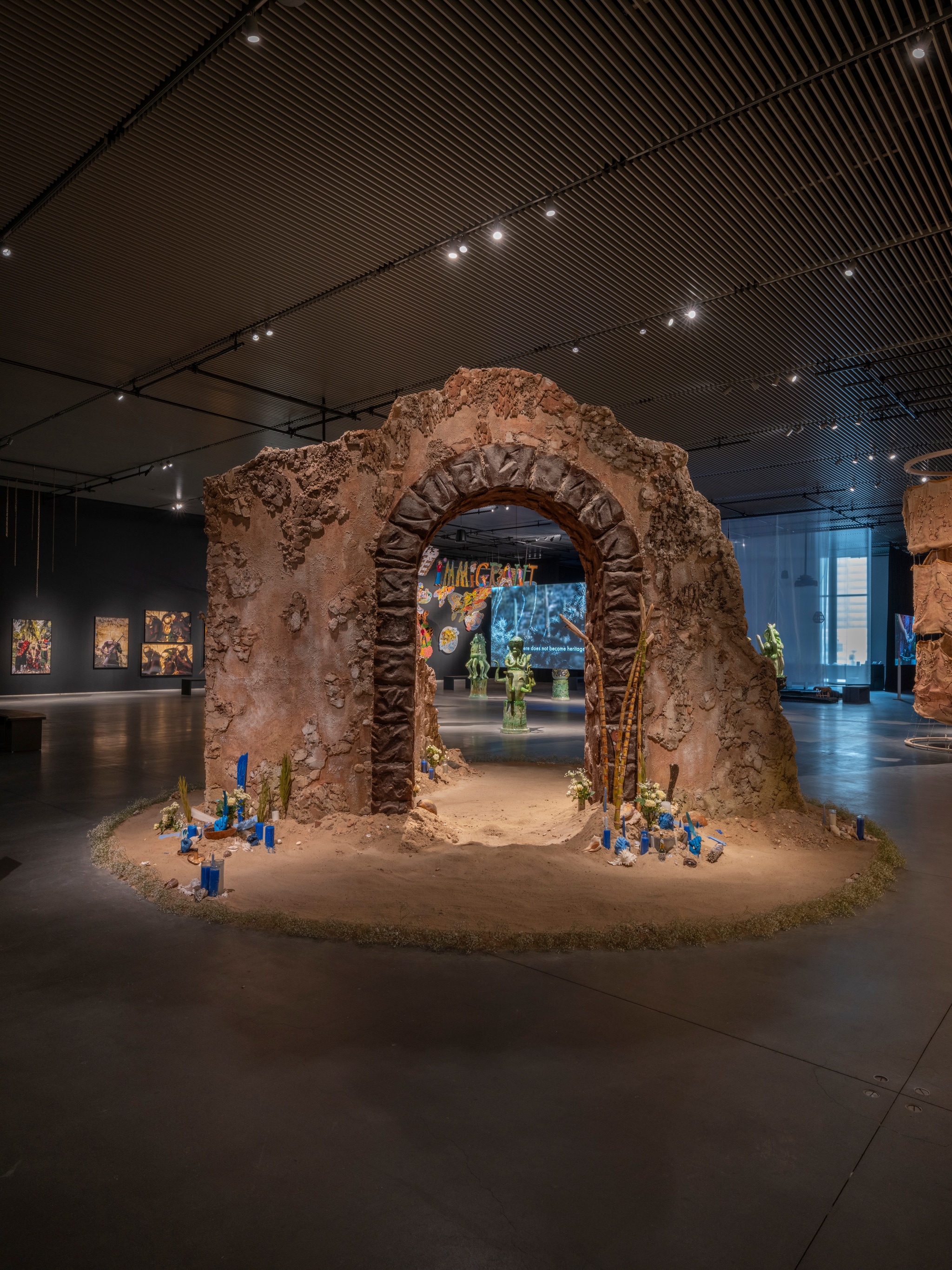 Open Call: Portals - The Shed