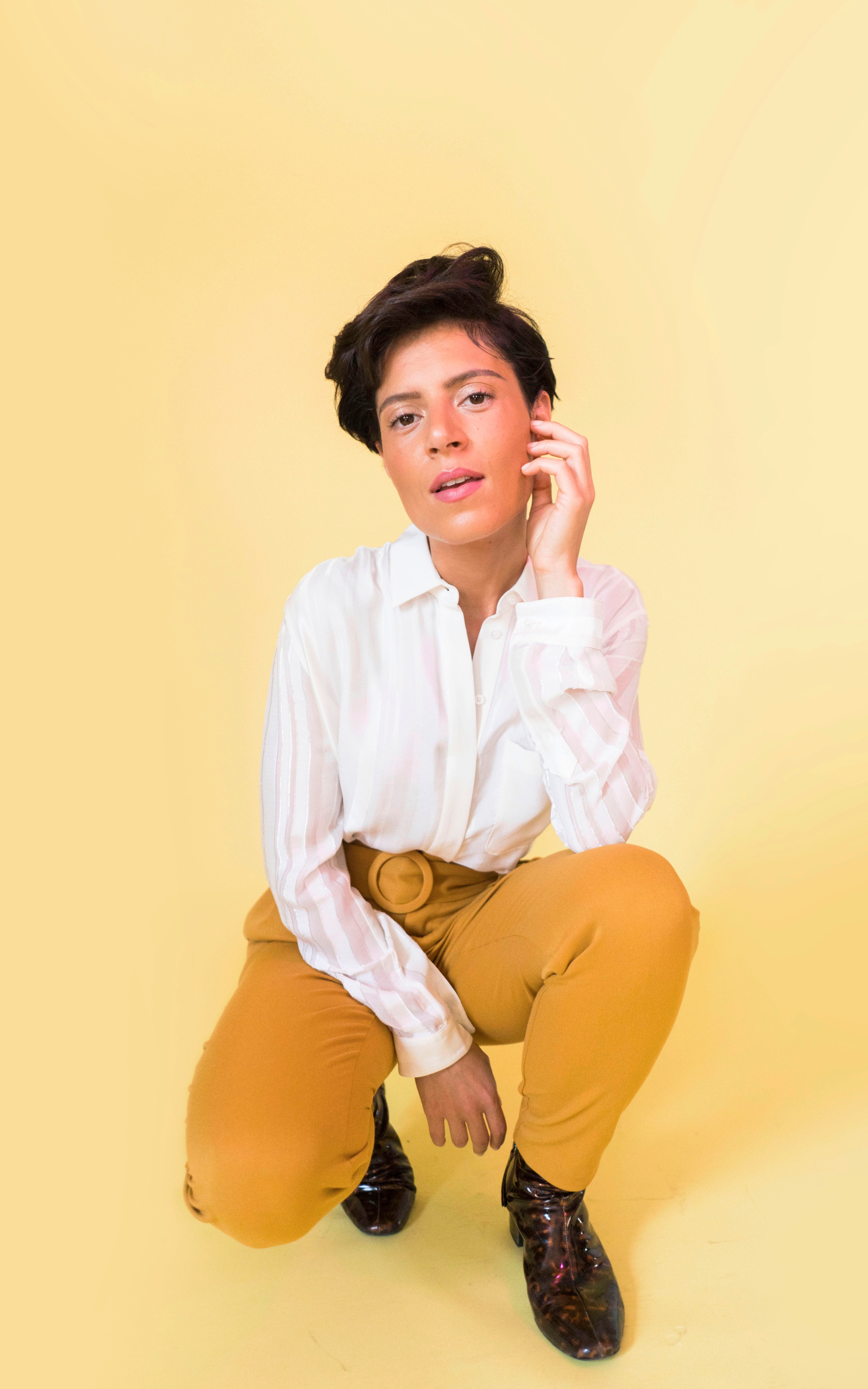 Portrait of Emily King