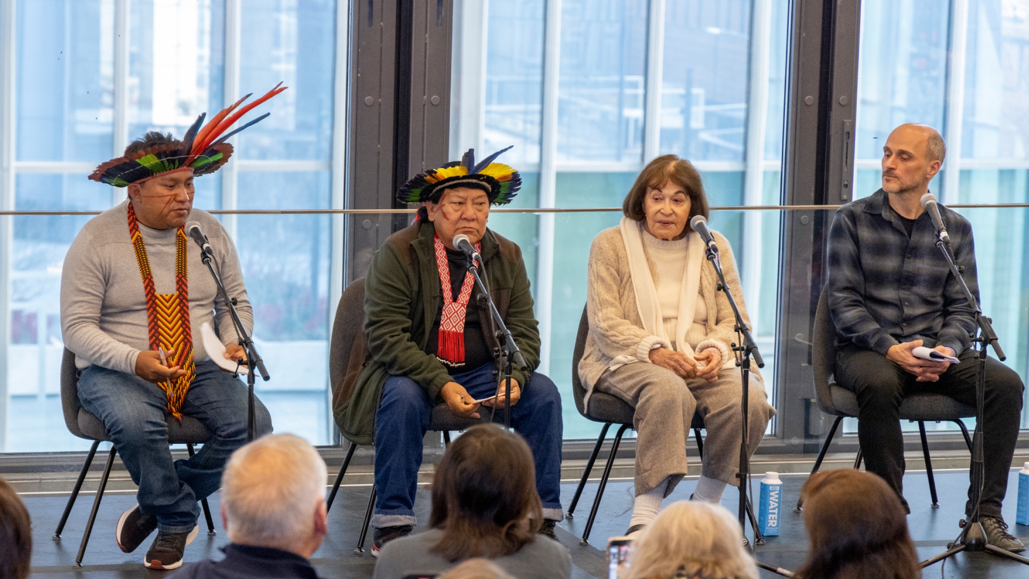 Public Programs: Indigenous Rights, Art, and Environmental Justice