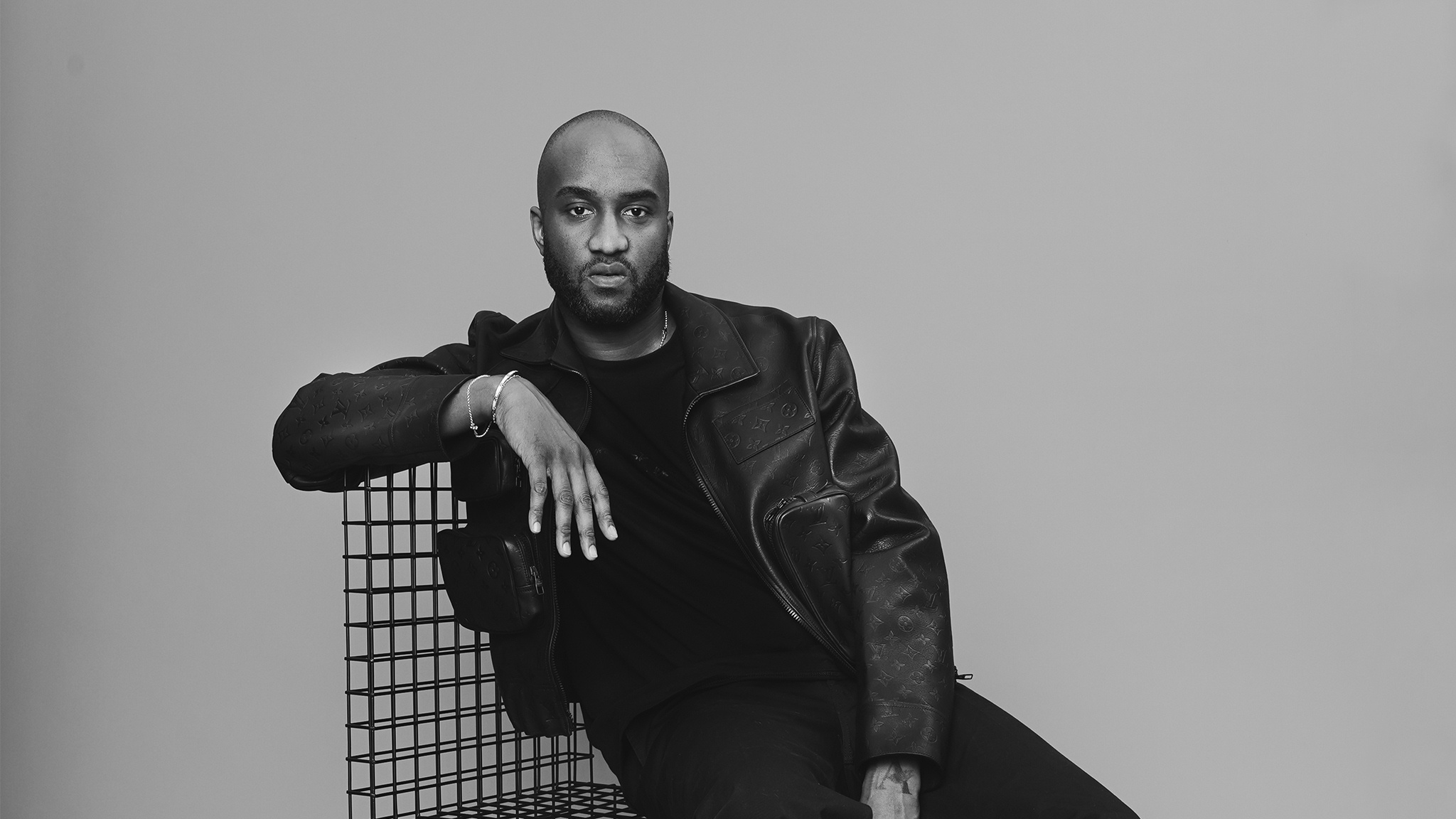 Virgil Abloh: The Codes - The Shed
